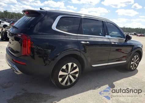 2022 Kia Telluride S z USA, uszkodzony, nr VIN 5XYP64HC2NG203783
